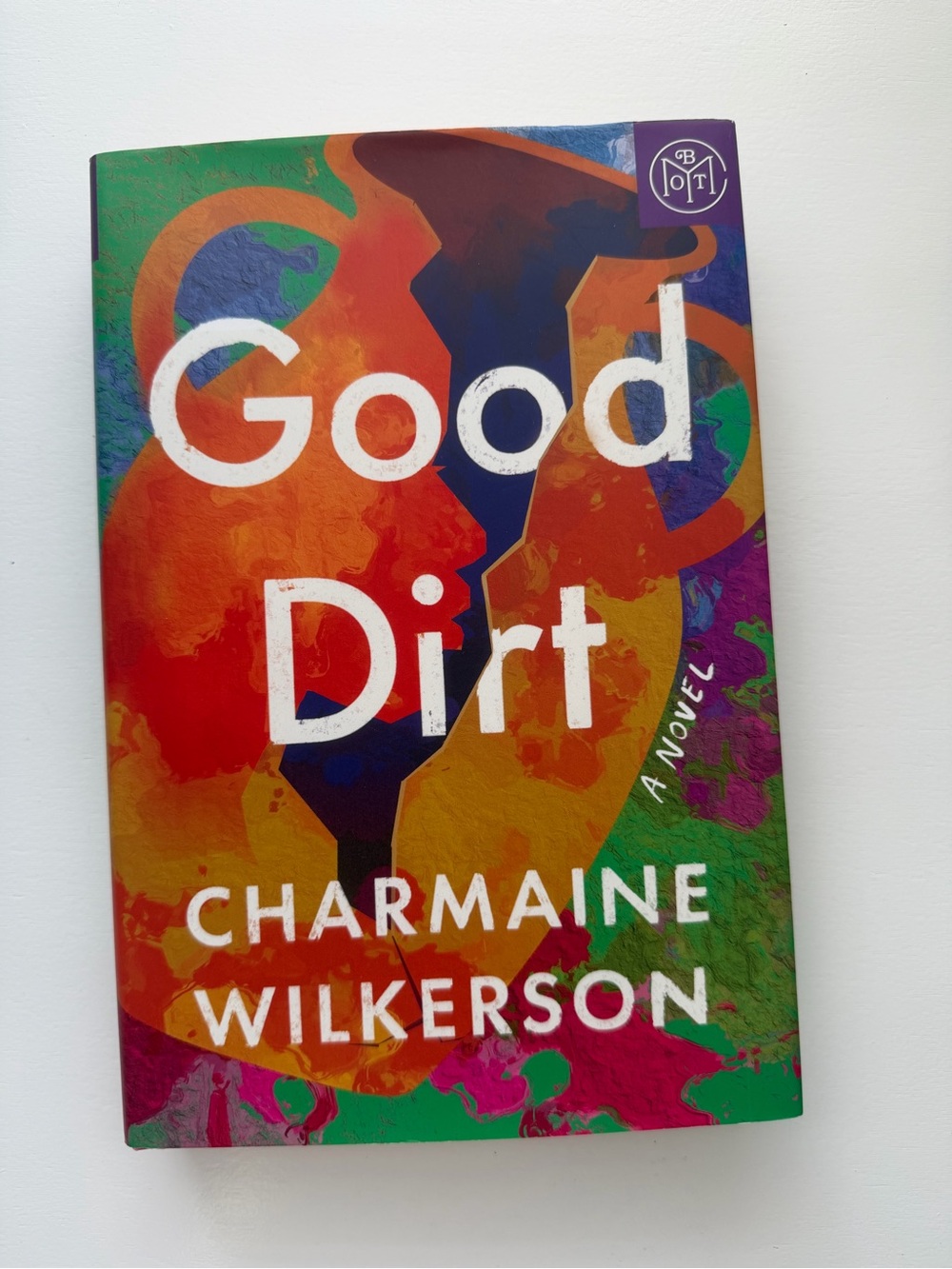 Good Dirt by Charmaine Wilkerson | Books of the Month BOTM